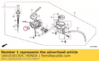 16010181305, Honda, jogo de gaxeta honda  crf xr 50 2003 2005 2006 2007 2008 2009 2010 2011 2012 2013 2014 2018 2019 2020, Novo