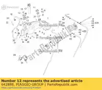 642888, Piaggio Group, pompa di benzina piaggio vespa fly medley rp8m45510, rp8m45820, rp8m45511 rp8m45610, rp8m45900 rp8m45610, rp8m45900, rp8m45611, rp8m45901,  rp8m79100 rp8ma0120, rp8ma0121 rp8ma0200, rp8ma0210, rp8ma0220, rp8ma024, rp8ma0211,  rp8ma0220, rp8ma0221 vespa gts zapm798g zapma3, Nuovo