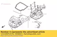 12316HP1670, Honda, geen beschrijving beschikbaar op dit moment honda trx 450 2004 2005, Nieuw