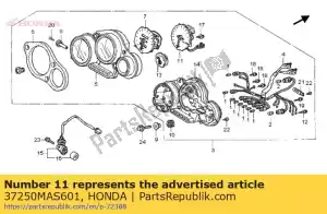 Honda 37250MAS601 contagiri - Il fondo