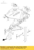 4410024FE0LA1, Suzuki, brak opisu w tej chwili suzuki gsx 1300 2003, Nowy