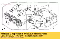 16018MEE003, Honda, hendel, starter honda cbr  rr fireblade rrs f cbr600rr cbr1000rr 600 1000 , Nieuw