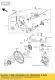 Bolt-socket Kawasaki 120R0622