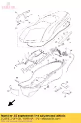 Qui puoi ordinare o/m yp250r da Yamaha , con numero parte 1C0F8199F400: