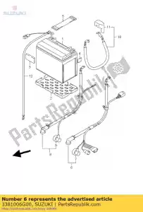 suzuki 3381006G00 w tej chwili brak opisu - Dół