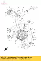 3C5148710000, Yamaha, tubo 1 yamaha xg 250 2005, Novo