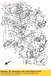 Here you can order the fuel pump comp. From Yamaha, with part number 42H139070100: