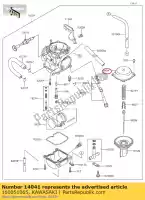 160051065, Kawasaki, câmara superior, mistura zr1100-a1 kawasaki  d en klx kvf ltd vn w zephyr zl 125 250 300 360 400 450 500 650 750 800 1000 1100 1985 1986 1987 1988 1989 1990 1992 1993 1994 1995 1996 1997 1998 1999 2000 2001 2002 2003 2004 2005 2006 2007 2008 2009 2010 2011 2012 2013 2017 2018 2019 2020 202, Novo