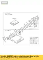 999761898, Kawasaki, owner s manual,it/es/nl kawasaki vulcan 900 classic , New