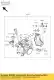 Nozzle-injectie klx250s9f Kawasaki 490330016