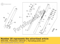 890398, Aprilia, cespuglio, Nuovo