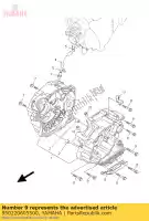 950220605500, Yamaha, bout, flens yamaha  xt yb ybr yfm 125 150 155 250 2005 2006 2007 2008 2009 2010 2011 2012 2013 2014 2017 2018 2019 2020 2021, Nieuw