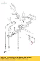 5620041822, Suzuki, Set di bilanciamento, ah suzuki gsx r rz ra 1000 600 750, Nuovo