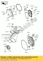 110541364, Kawasaki, suporte kawasaki gtr  c a 1400gtr abs 1400 , Novo