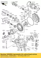 920551005, Kawasaki, 