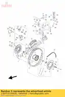 13DF53100000, Yamaha, zespó? piasty yamaha dt xt 50 125 2007 2008 2009 2010 2011, Nowy