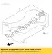 Seat assy (blauw) Suzuki 4510007G20U5J