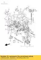 1368301DP0, Suzuki, 3-weg suzuki gs 500 2004 2005 2006 2007, Nieuw