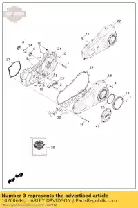 Piaggio Group AP8235072 centerstand - Upper part