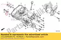 15220MEB670, Honda, válvula assy., alívio honda  crf 150 450 2002 2007 2008 2009 2012 2013 2014 2018 2019 2020, Novo