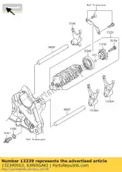 drum-assy-change zr800ads van Kawasaki, met onderdeel nummer 132390563, bestel je hier online: