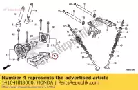 14104HN8000, Honda, placa, soporte de levas honda  trx 650 680 700 2003 2004 2005 2006 2007 2008 2009 2010 2012 2017 2018 2019 2020, Nuevo