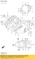 0910306212, Suzuki, tornillo, st cl cov suzuki  ah an c dl dl v-strom dr dr z gs gsf gsr gsx gsx r gsx s lt a lt f lt r lt z rf rg rmx sfv sv vl vlr vz vzr 50 125 250 400 450 500 550 600 650 750 850 900 1000 1100 1200 1250 1300 1400 1500 1800 1985 1986 1987 1988 1989 1990 1991 1992 1993 1994 19, Nuevo