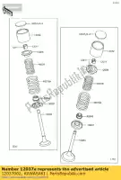 12037002, Kawasaki, shim-tappet,2.05t z1000-j1 kawasaki  klr klx tengai z zn 500 600 650 1300 1985 1986 1987 1988 1989 1990 1991 1992 1993 1994 1995 1996 1997 1998 1999 2001 2002 2003 2004 2017 2018, New