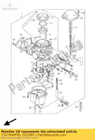 1327944F00, Suzuki, Regolatore suzuki lt z 400 2005 2006 2007 2008, Nuovo