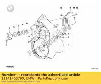 11141460790, BMW, tassello - d11,5mm / l13mm bmw  750 1000 1100 1200 1984 1985 1986 1987 1988 1989 1990 1991 1992 1993 1994 1995 1996 1997 1998 1999 2000 2001 2002 2003 2004, Nuovo