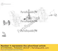 8714465001, Piaggio Group, Bieg ?s? aprilia derbi  cafe gpr mulhacen mulhacen cafe rs rs4 senda terra terra adventure e terra e zd4kc000 zd4kca00 zd4kta zd4kta00 zd4ktb00 zd4kxa00 zd4kxb00 zd4kxja0 zd4kxja0, zd4kxa zd4kxjb0 zd4tw000 zd4xaa00 zd4xab00 zdpka 125 2007 2008 2009 2010 2011 2012 , Nowy