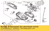 37205KS4621, Honda, snelheidsmeter comp. honda cn helix spazio  cn250 1 250 , Nieuw