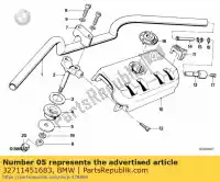 32711451683, BMW, spessore bmw  1000 1100 1984 1985 1986 1987 1988 1989 1990 1991 1992 1993 1994 1995 1996 1997, Nuovo