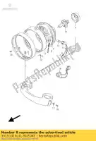 3515131610, Suzuki, ?ruba, regulacja hl suzuki gn 125 1995 1996 1997 1998 1999 2000 2001, Nowy