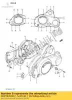 0925920007, Suzuki, plugue suzuki (glf madura 1985 (f) usa (e)) gn gsx gv gz ls tu vl vs vx 125 250 600 650 700 750 800 1100 1400 1500 1985 1986 1987 1988 1989 1990 1991 1992 1993 1994 1995 1996 1997 1998 1999 2000 2001 2002 2003 2004 2005 2006 2007, Novo