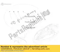 1D000892R, Piaggio Group, interruptor piaggio vespa fly liberty lt lx lxv primavera rp8c52100 rp8c52300 rp8m66700, rp8m68500, rp8m6692 rp8m66701, rp8m68501, rp8m66920, rp8m66111, rp8m66823,  rp8m79100 rp8m82821, rp8m82100, rp8m82310, rp8m82122,  s sprint vespa s zapc526b zapm798g 50 100 125 1, Novo