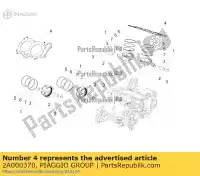 2A000370, Piaggio Group, joint de culasse aprilia rsv4 1100 racing factory abs tuono v tuono v4 1100 (usa) tuono v4 1100 (usa) e5 tuono v4 1100 rr (apac) zd4kea00 zd4kea00, zd4kewa zd4keb00 zd4keua1 zd4kg000 zd4kga00 zd4kgb zd4kgb00 zd4kgu zd4kgu00 zd4kgua0 zd4kgua1 zd4ky zd4kya00 zd4kyb zd4kyb00, Nouveau