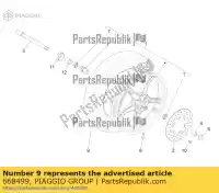 668499, Piaggio Group, Pneumatico 90 / 80-16 