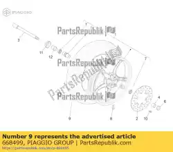 Ici, vous pouvez commander le pneu 90 / 80-16 