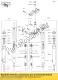 Forcella a molla, k = 0 kx65-a3 Kawasaki 440261736