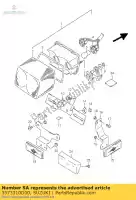 3573310D00, Suzuki, geen beschrijving beschikbaar suzuki gs  e eu gsf bandit v limited z vz gsf400 gs500eu gs500eeu gs500e 500 400 , Nieuw