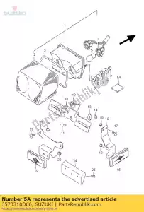 suzuki 3573310D00 geen beschrijving beschikbaar - Onderkant