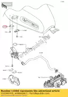 110560355, Kawasaki, support kawasaki w cafe style  a special edition final ej800 w800 800 , Nouveau