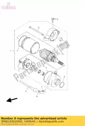 Tutaj możesz zamówić przewód komp. Od Yamaha , z numerem części 3P68183G0000: