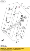 5114648H00, Suzuki, cylindre suzuki gw inazuma  f z gw250 gw250z 250 , Nouveau