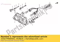 33507MR8900, Honda, nessuna descrizione disponibile al momento honda rvf 400 1995 1996, Nuovo