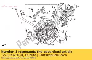 honda 12200KW3010 brak opisu w tej chwili - Dół