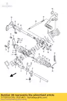 3772032C00, Suzuki, Base assy, ??neut suzuki gsf 400 1991 1992 1993, Nuovo