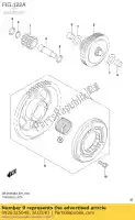 0926325049, Suzuki, Bearing(25x31x1 suzuki  dr z lt f lt z 250 300 400 2000 2001 2002 2003 2004 2005 2006 2007 2008 2009 2010 2011 2012 2014 2017 2018 2019, New