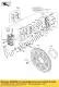 Caliper-sub-assy,fr,lh,s zr100 Kawasaki 430800047GN